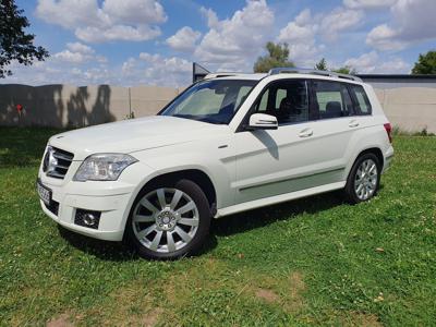 Używane Mercedes-Benz GLK - 56 500 PLN, 270 000 km, 2011