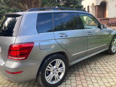 Używane Mercedes-Benz GLK - 74 999 PLN, 207 600 km, 2014