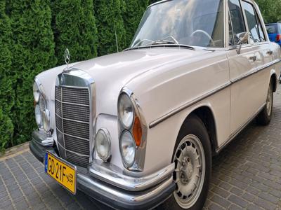 Używane Mercedes-Benz Inny - 55 900 PLN, 22 000 km, 1970