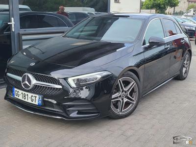 Używane Mercedes-Benz Klasa A - 108 900 PLN, 63 762 km, 2018