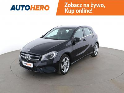 Używane Mercedes-Benz Klasa A - 57 400 PLN, 156 922 km, 2014