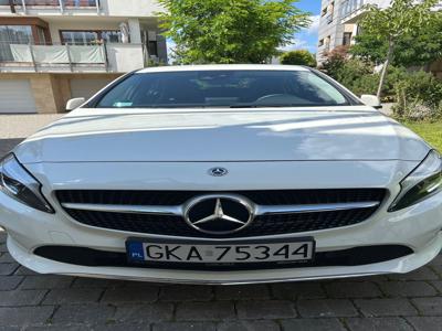 Używane Mercedes-Benz Klasa A - 77 500 PLN, 56 000 km, 2017