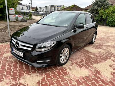 Używane Mercedes-Benz Klasa B - 68 000 PLN, 82 000 km, 2018