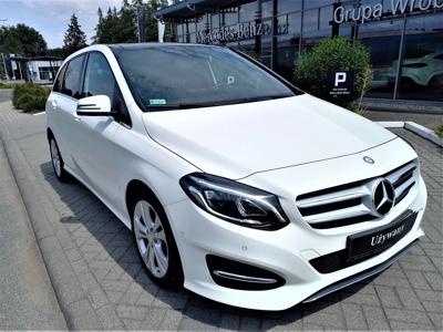 Używane Mercedes-Benz Klasa B - 79 900 PLN, 52 264 km, 2016