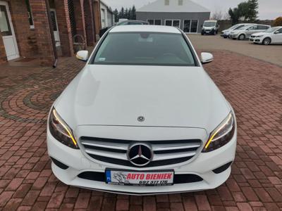 Używane Mercedes-Benz Klasa C - 118 800 PLN, 35 059 km, 2019