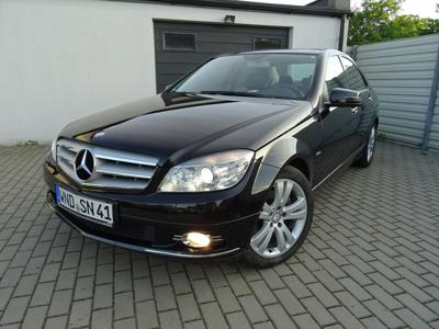 Używane Mercedes-Benz Klasa C - 39 800 PLN, 146 700 km, 2008