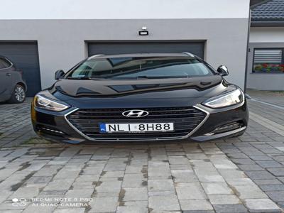 Używane Hyundai i40 - 52 500 PLN, 192 000 km, 2017