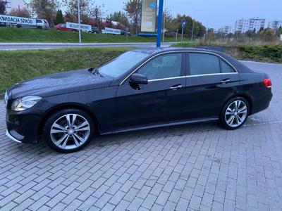 Używane Mercedes-Benz Klasa E - 56 000 PLN, 165 000 km, 2013