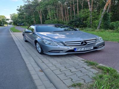 Używane Mercedes-Benz Klasa E - 80 000 PLN, 180 000 km, 2011