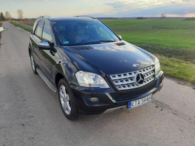 Używane Mercedes-Benz ML - 41 000 PLN, 336 000 km, 2009