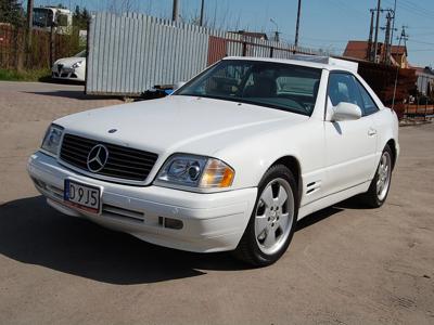 Używane Mercedes-Benz SL - 74 900 PLN, 91 000 km, 1999