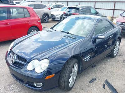 Używane Mercedes-Benz SL - 75 000 PLN, 85 000 km, 2007