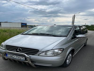 Używane Mercedes-Benz Viano - 41 000 PLN, 252 100 km, 2007