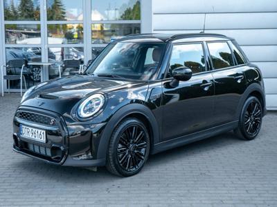 Używane MINI Cooper S - 119 900 PLN, 741 km, 2022