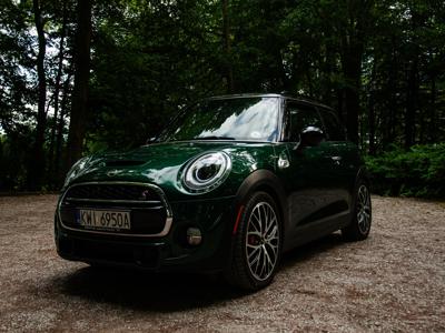 Używane MINI Cooper S - 62 500 PLN, 133 000 km, 2014