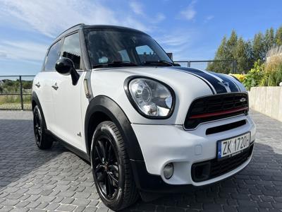 Używane MINI Countryman - 42 000 PLN, 183 000 km, 2011