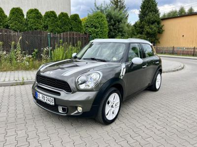 Używane MINI Countryman - 45 000 PLN, 162 166 km, 2012