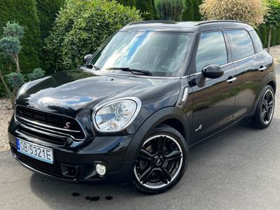 Używane MINI Countryman - 74 900 PLN, 117 000 km, 2015