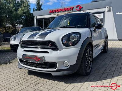 Używane MINI Countryman - 85 900 PLN, 126 032 km, 2014