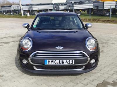 Używane MINI ONE - 44 500 PLN, 134 000 km, 2014