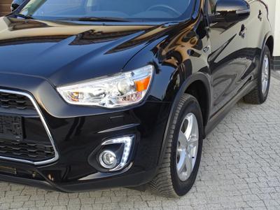 Używane Mitsubishi ASX - 48 900 PLN, 127 000 km, 2015