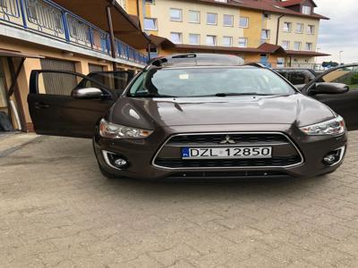 Używane Mitsubishi ASX - 64 990 PLN, 69 570 km, 2016