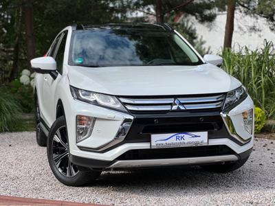 Używane Mitsubishi Eclipse Cross - 77 900 PLN, 166 000 km, 2018