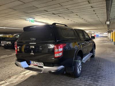 Używane Mitsubishi L200 - 92 000 PLN, 156 000 km, 2018