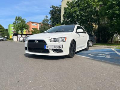 Używane Mitsubishi Lancer - 60 000 PLN, 145 000 km, 2009