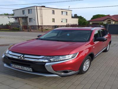 Używane Mitsubishi Outlander - 70 000 PLN, 126 000 km, 2017