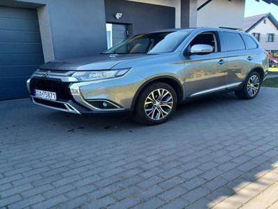 Używane Mitsubishi Outlander - 75 900 PLN, 127 450 km, 2018