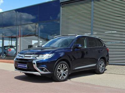 Używane Mitsubishi Outlander - 89 700 PLN, 99 556 km, 2017