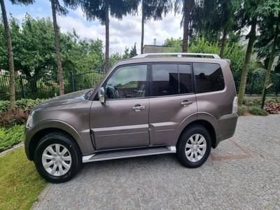 Używane Mitsubishi Pajero - 82 000 PLN, 163 000 km, 2011