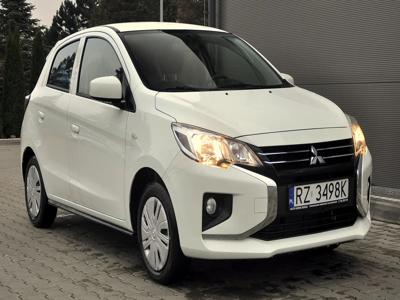 Używane Mitsubishi Space Star - 39 900 PLN, 7 000 km, 2020