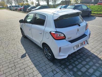 Używane Mitsubishi Space Star - 50 000 PLN, 19 000 km, 2021