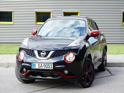 Używane Nissan Juke - 48 700 PLN, 139 000 km, 2014