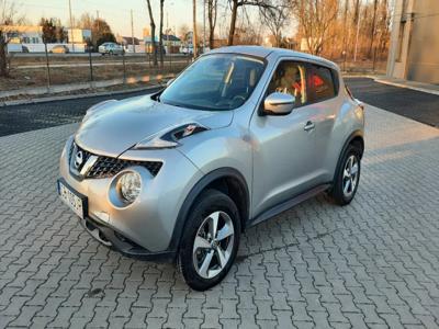 Używane Nissan Juke - 59 000 PLN, 10 300 km, 2018