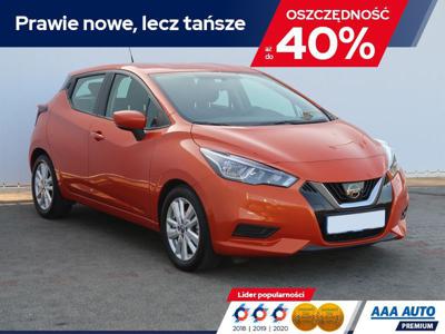 Używane Nissan Micra - 56 000 PLN, 41 390 km, 2019