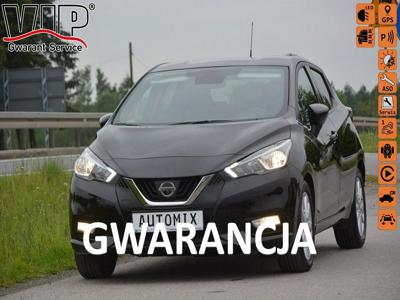 Używane Nissan Micra - 62 200 PLN, 31 833 km, 2020