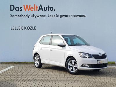 Używane Skoda Fabia - 40 900 PLN, 106 688 km, 2017