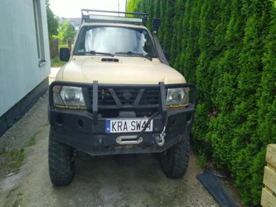 Używane Nissan Patrol - 54 000 PLN, 300 000 km, 1998