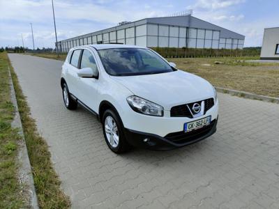 Używane Nissan Qashqai - 37 900 PLN, 194 000 km, 2012