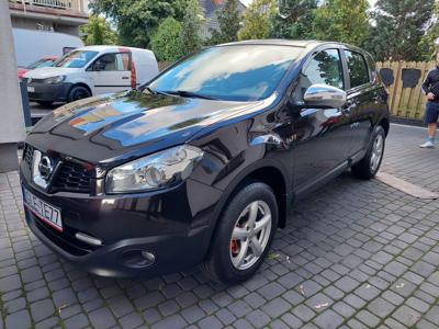 Używane Nissan Qashqai - 38 499 PLN, 168 000 km, 2011