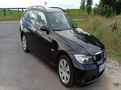 Używane BMW Seria 3 - 15 600 PLN, 204 000 km, 2007