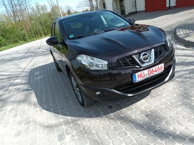 Używane Nissan Qashqai - 49 900 PLN, 103 123 km, 2012