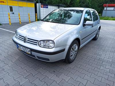 Używane Volkswagen Golf - 5 500 PLN, 284 000 km, 1999