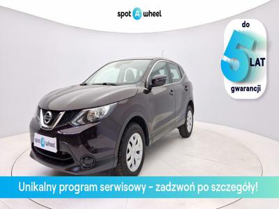 Używane Nissan Qashqai - 54 900 PLN, 132 456 km, 2015