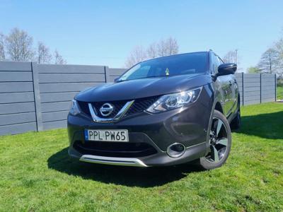 Używane Nissan Qashqai - 57 000 PLN, 79 000 km, 2015