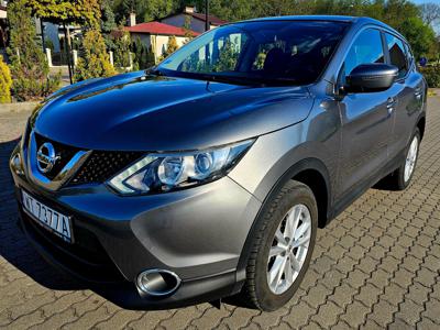 Używane Nissan Qashqai - 59 900 PLN, 117 893 km, 2016