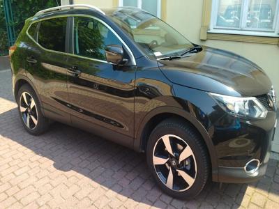 Używane Nissan Qashqai - 67 900 PLN, 46 900 km, 2017